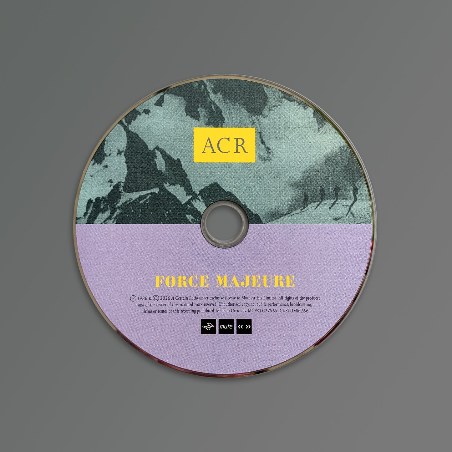 A Certain Ratio - Force Majeure