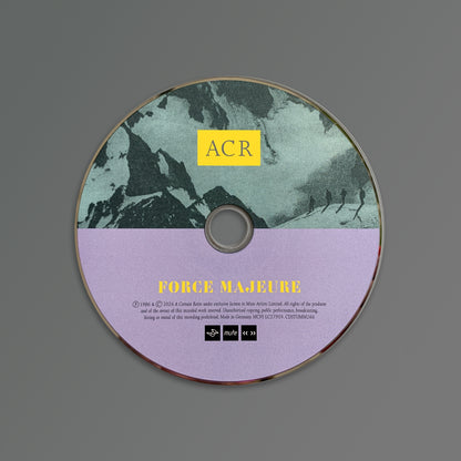 A Certain Ratio - Force Majeure