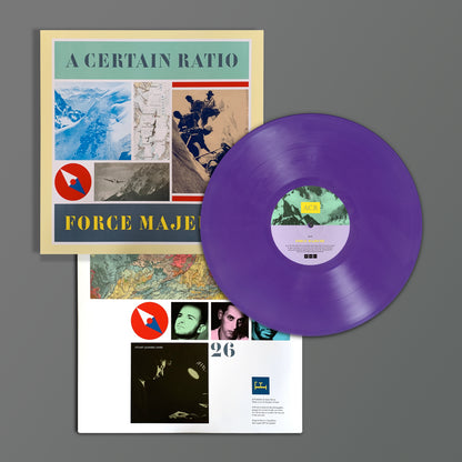 A Certain Ratio - Force Majeure