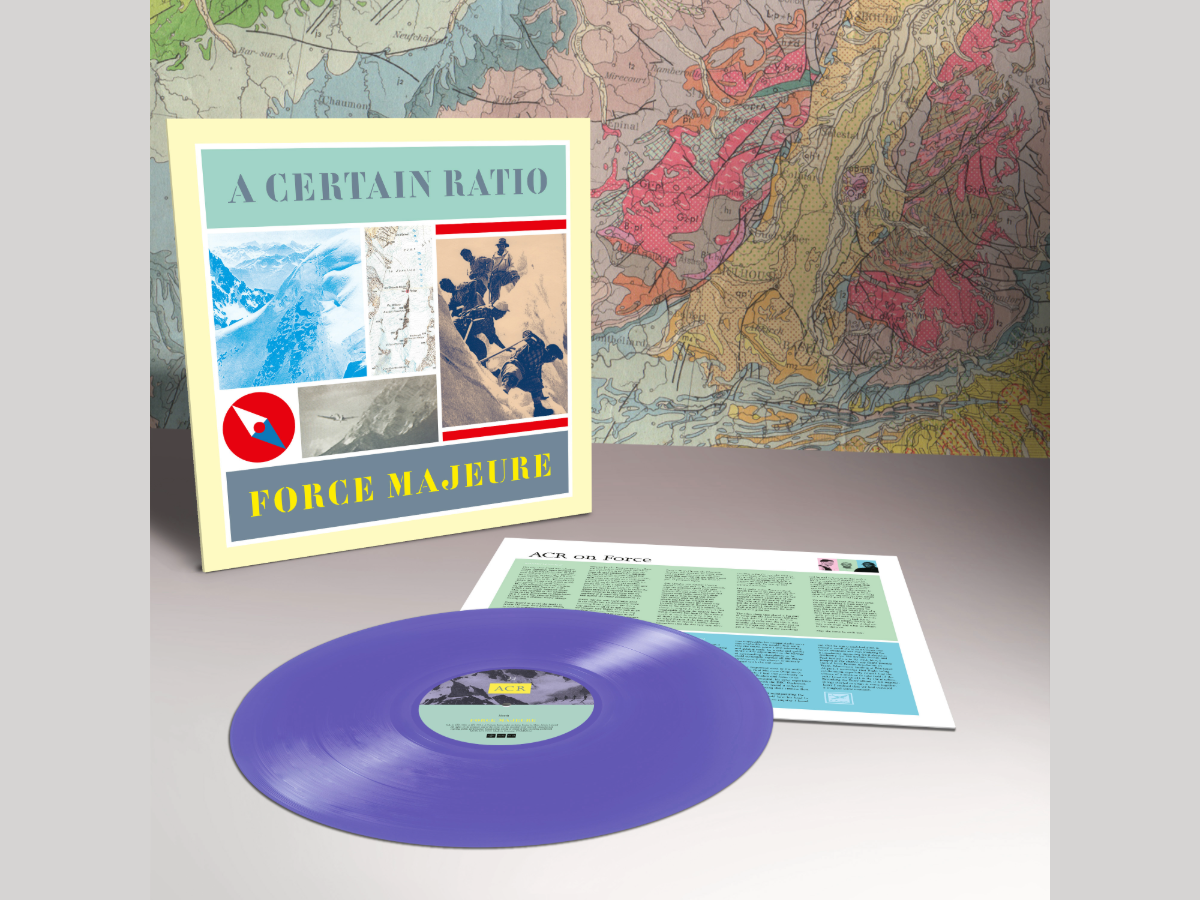 A Certain Ratio - Force Majeure