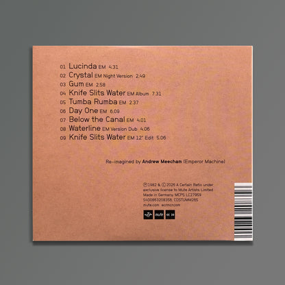 A Certain Ratio - The Joy of Sextet