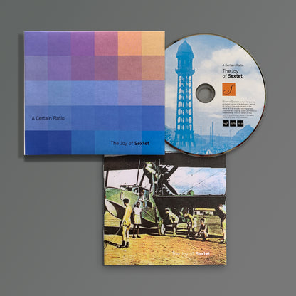A Certain Ratio - The Joy of Sextet