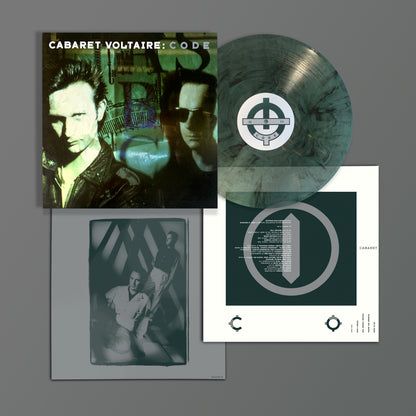 Cabaret Voltaire - CODE (2026 Remaster)