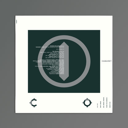 Cabaret Voltaire - CODE (2026 Remaster)