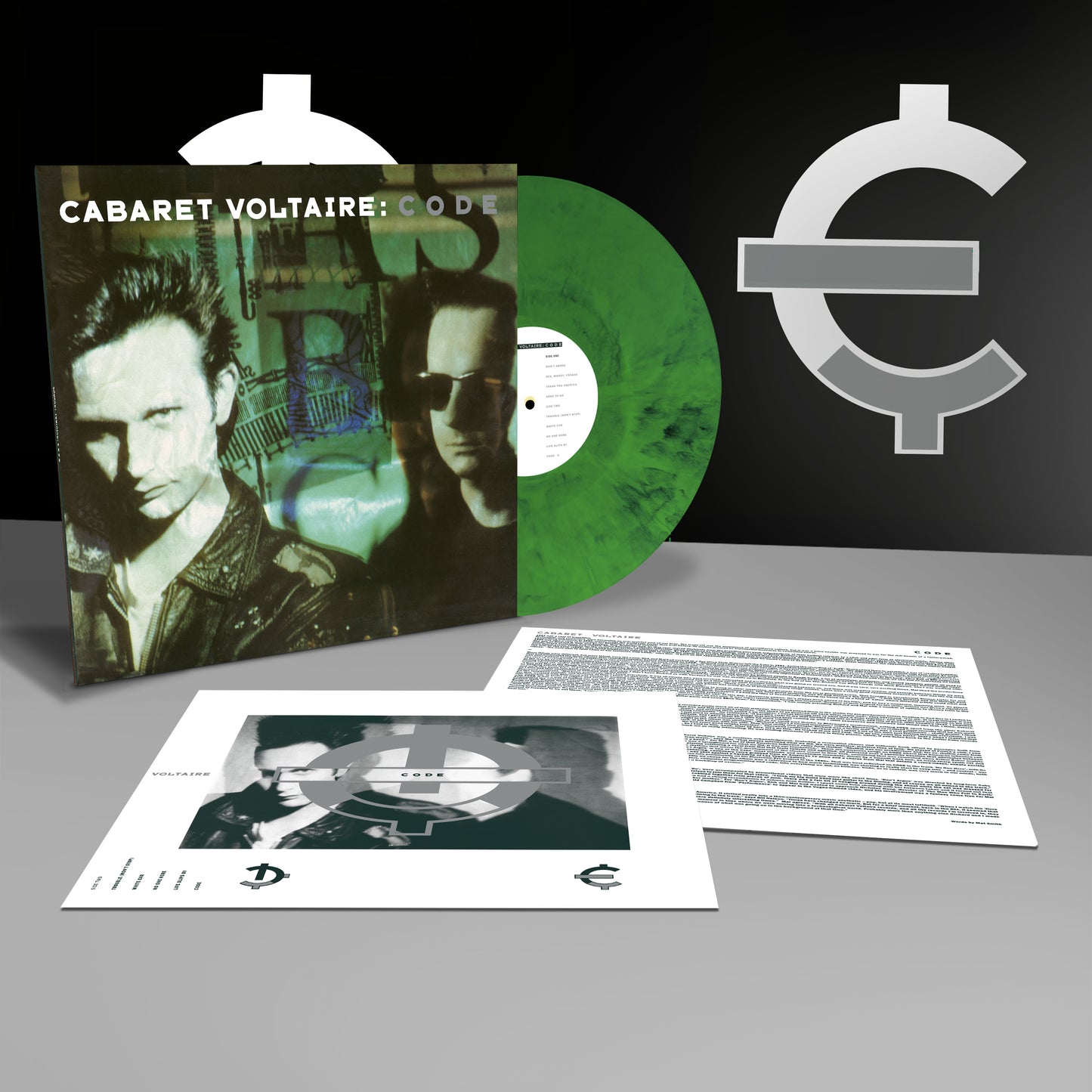 Cabaret Voltaire - CODE (2026 Remaster)