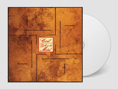 Coil - Gold Is The Metal (With The Broadest Shoulders)