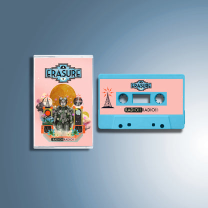 Erasure - Radio!! Radio!!