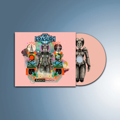 Erasure - Radio!! Radio!!