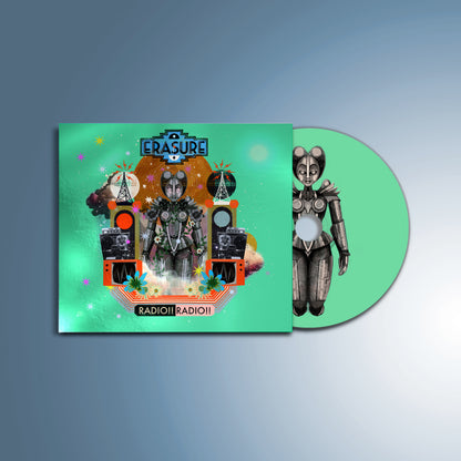 Erasure - Radio!! Radio!!