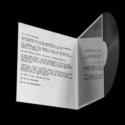 Felsmann + Tiley - Protomensch