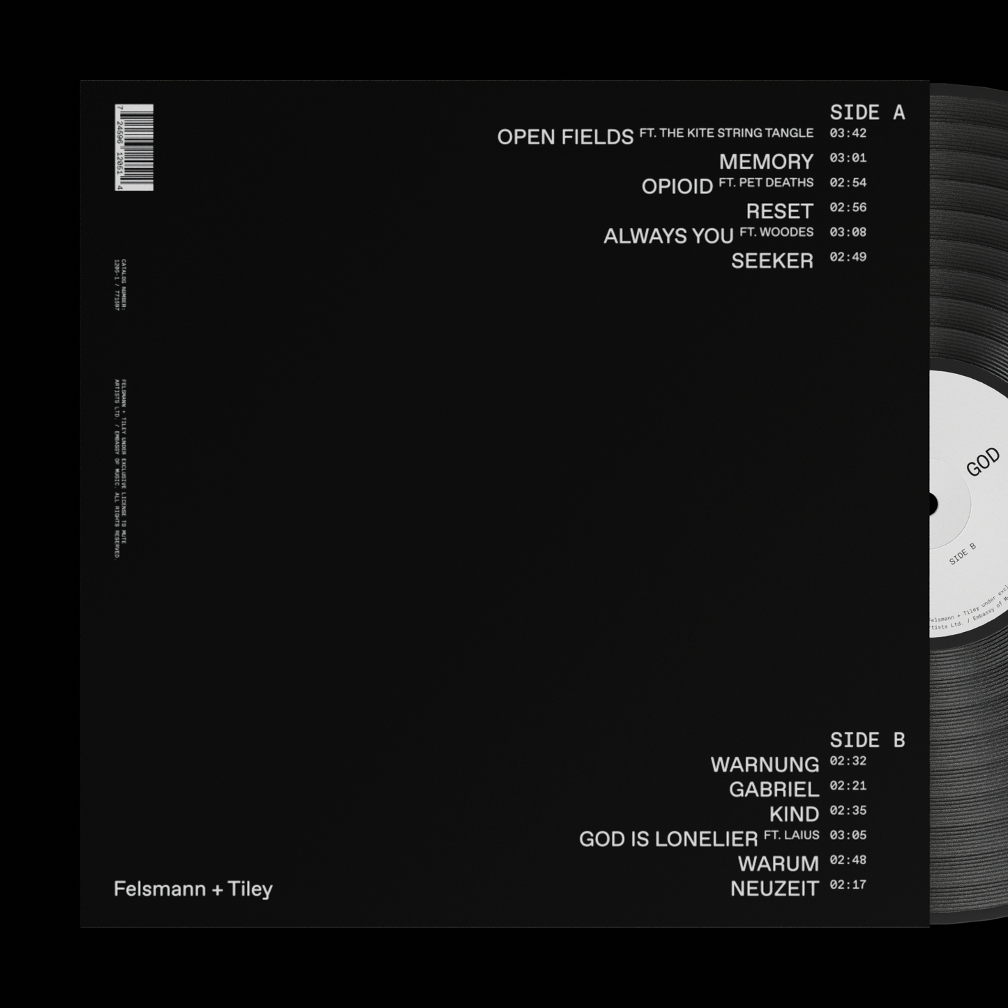 Felsmann + Tiley - Protomensch
