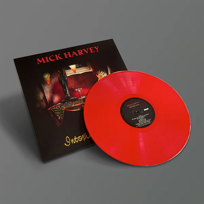 Mick Harvey - Intoxicated Women