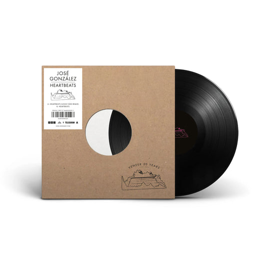 José González - Heartbeats (Limited Anniversary Edition 7")