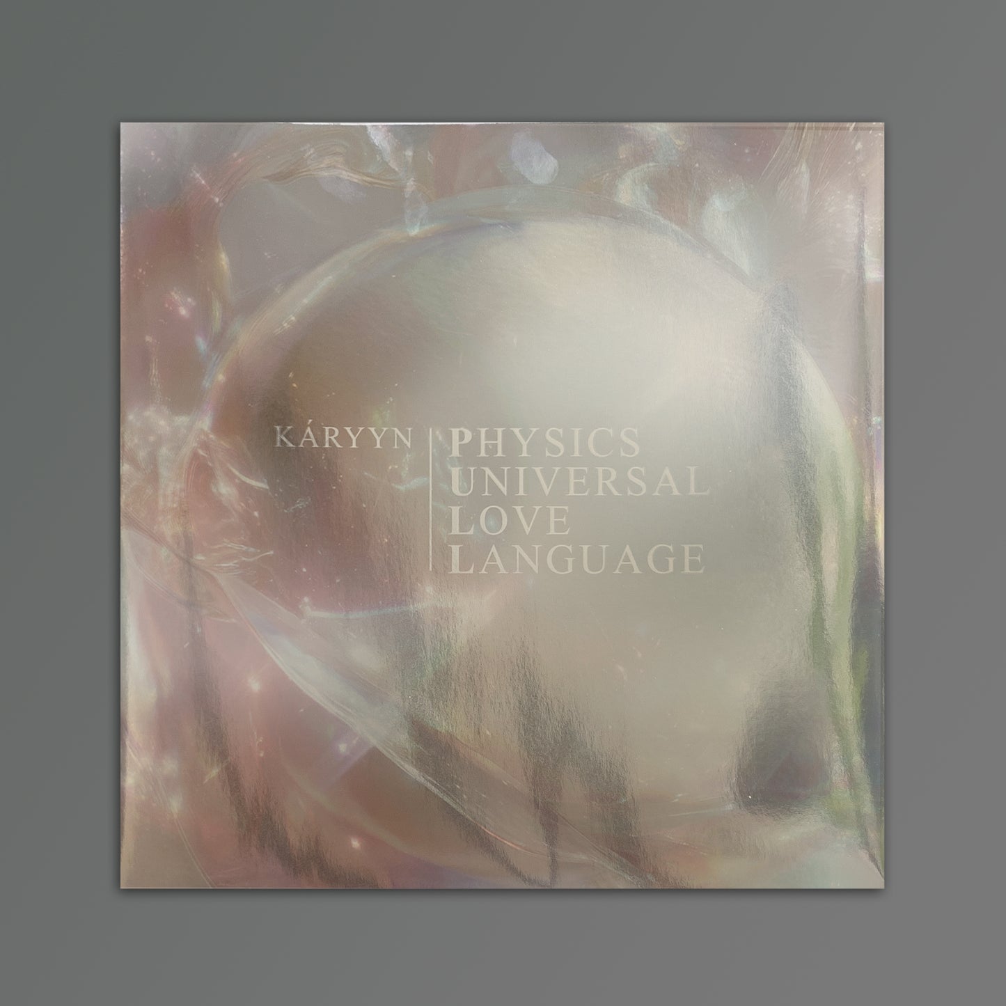 KÁRYYN - PHYSICS UNIVERSAL LOVE LANGUAGE (PULL)