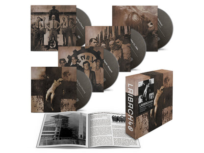 Laibach - LAIBACH40 Box Set