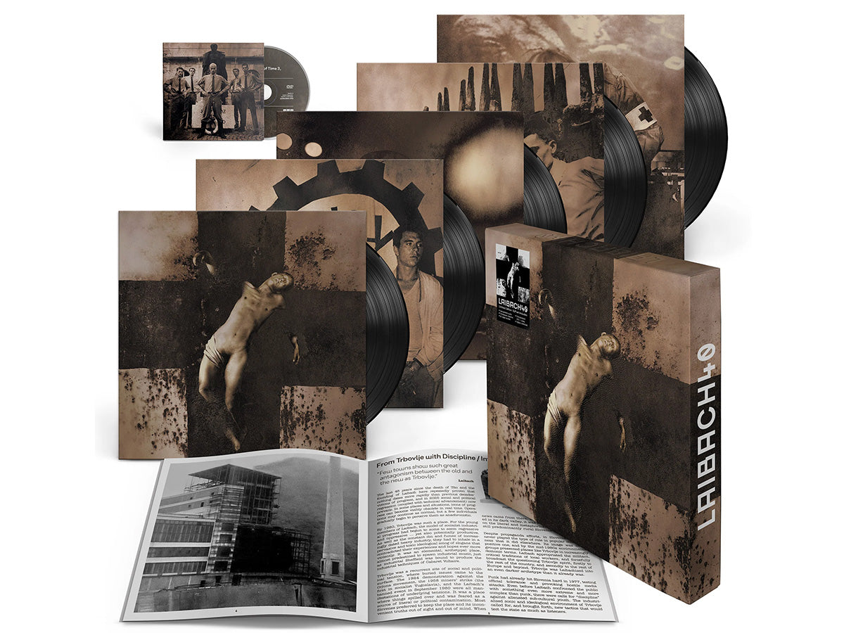 Laibach - LAIBACH40 Box Set – Mute US