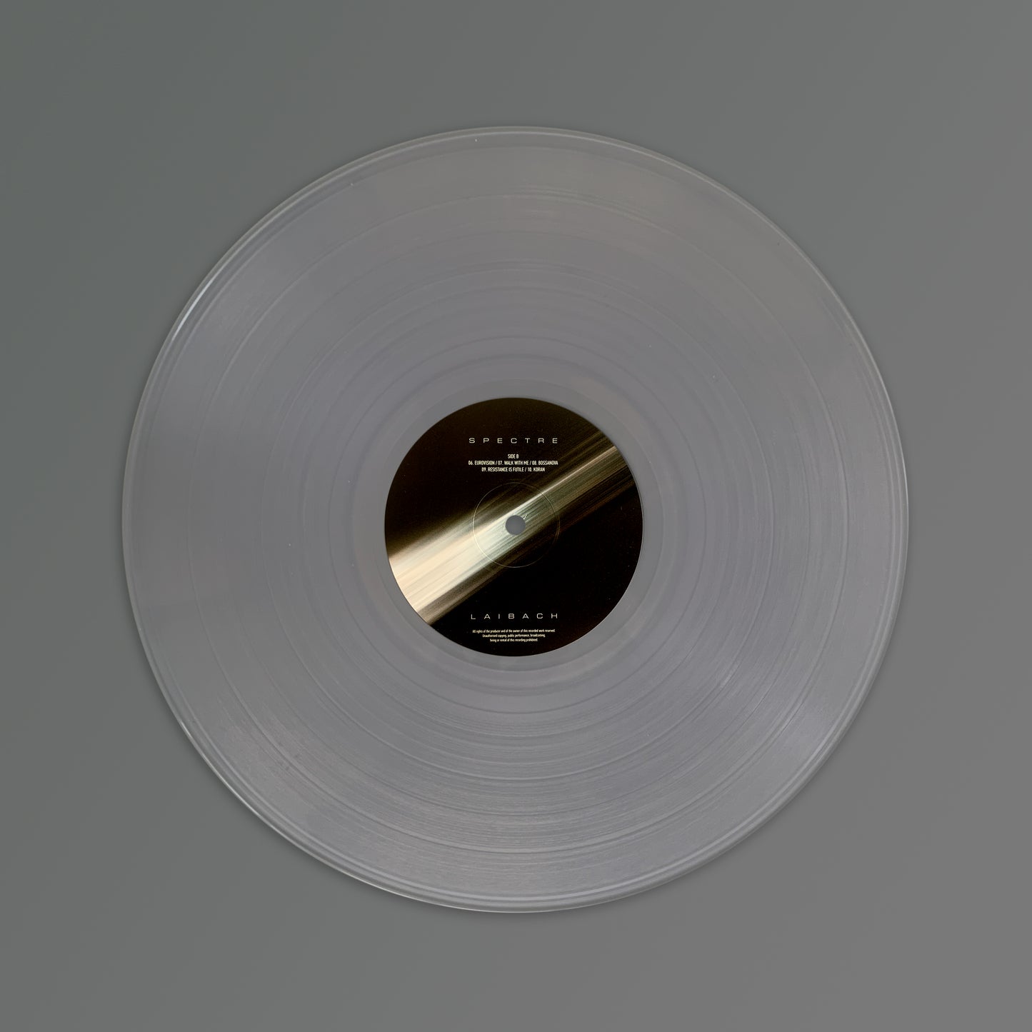 Laibach - Spectre