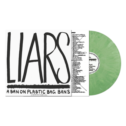 Liars - A Ban On Plastic Bag Bans