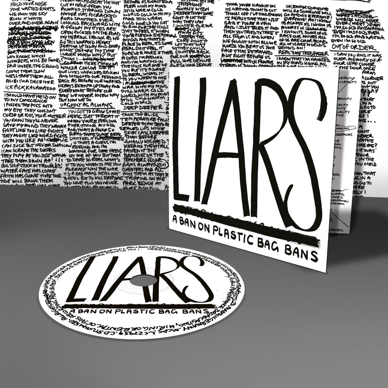 Liars - A Ban On Plastic Bag Bans