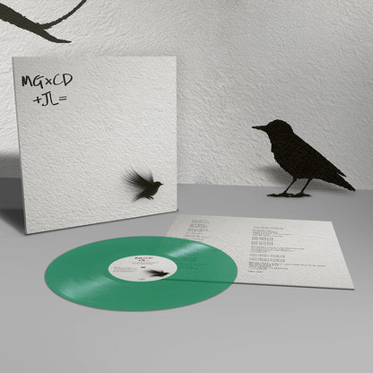MG x CD + JL = Cross Whisper 12"