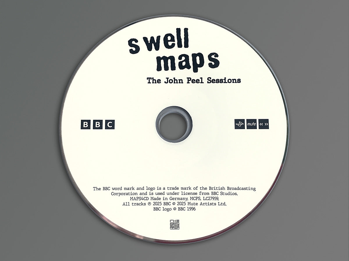 Swell Maps - The John Peel Sessions
