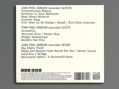 Swell Maps - The John Peel Sessions