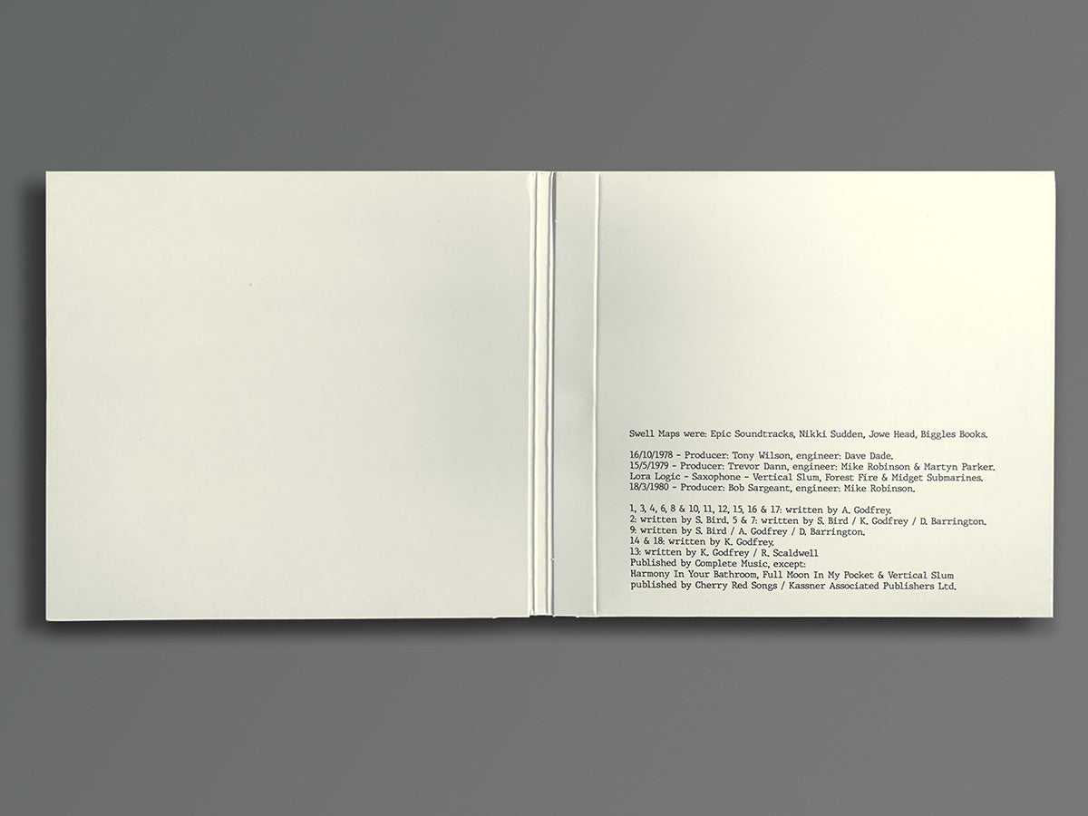 Swell Maps - The John Peel Sessions