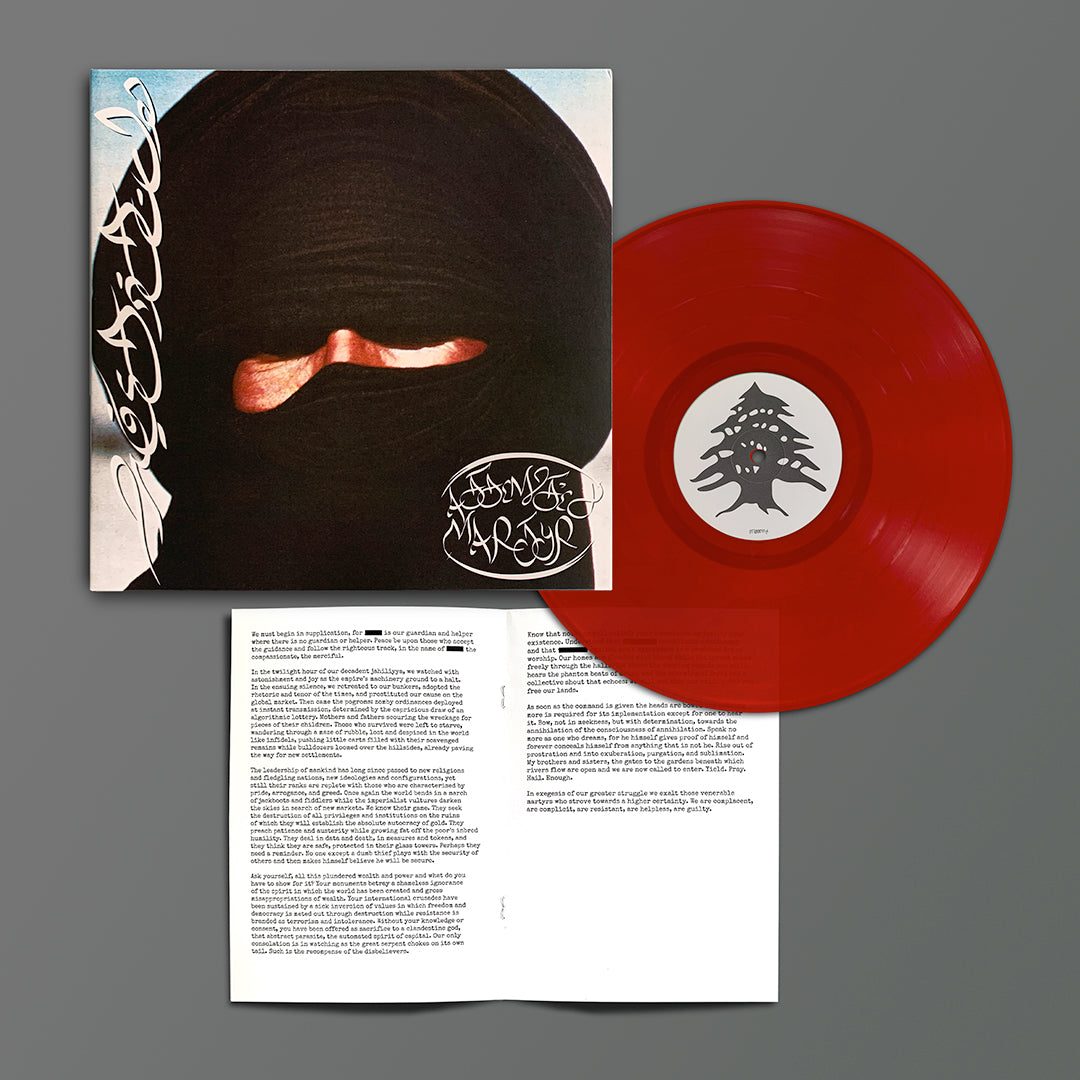 Prostitute - Attempted Martyr – Mute US