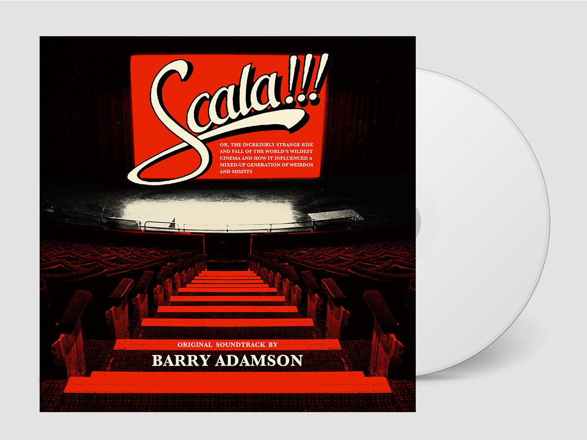 Barry Adamson - SCALA!!!
