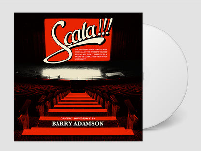 Barry Adamson - SCALA!!!
