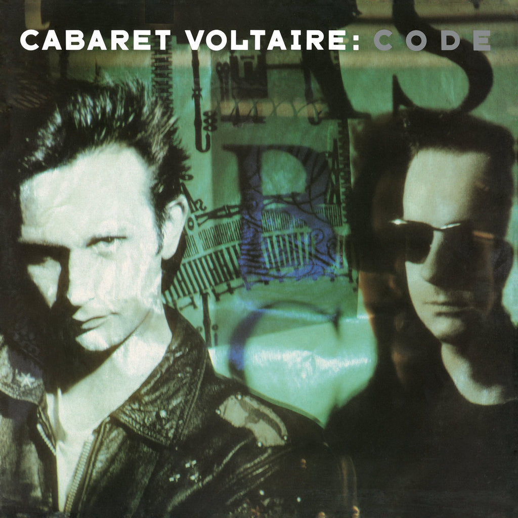 Cabaret Voltaire - CODE (2026 Remaster)