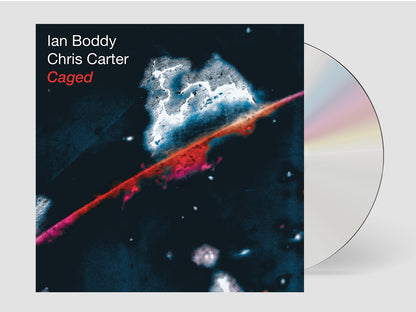 Ian Boddy & Chris Carter - Caged (25th Anniversary Edition)