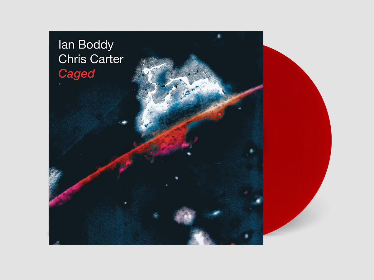 Ian Boddy & Chris Carter - Caged (25th Anniversary Edition)