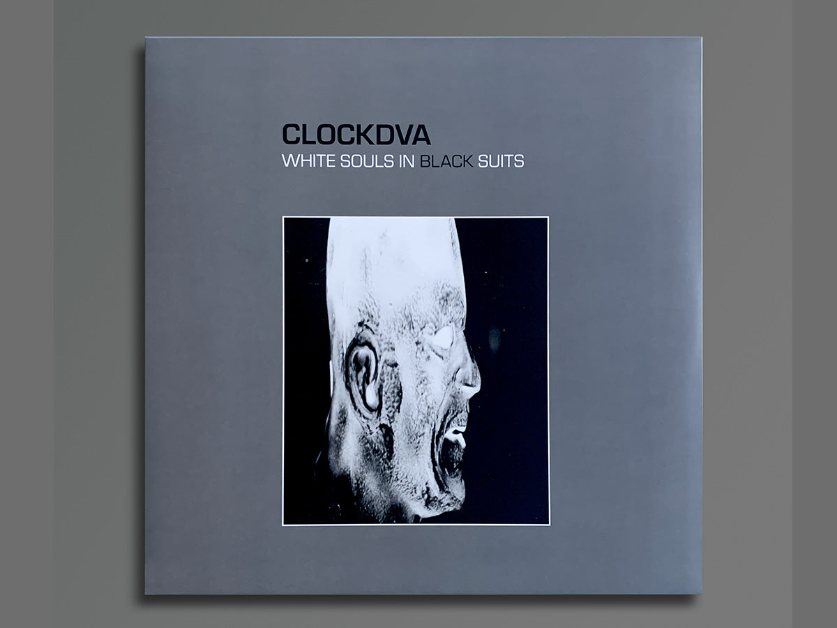 Clock DVA - White Souls in Black Suits