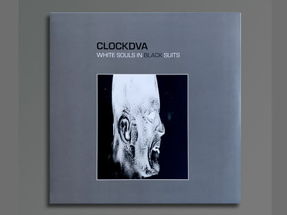 Clock DVA - White Souls in Black Suits