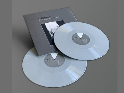 Clock DVA - White Souls in Black Suits