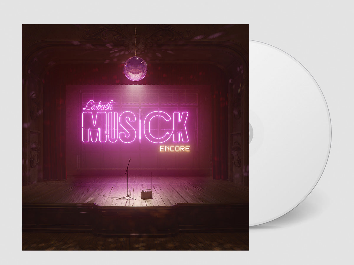 Laibach - MUSICK : ENCORE