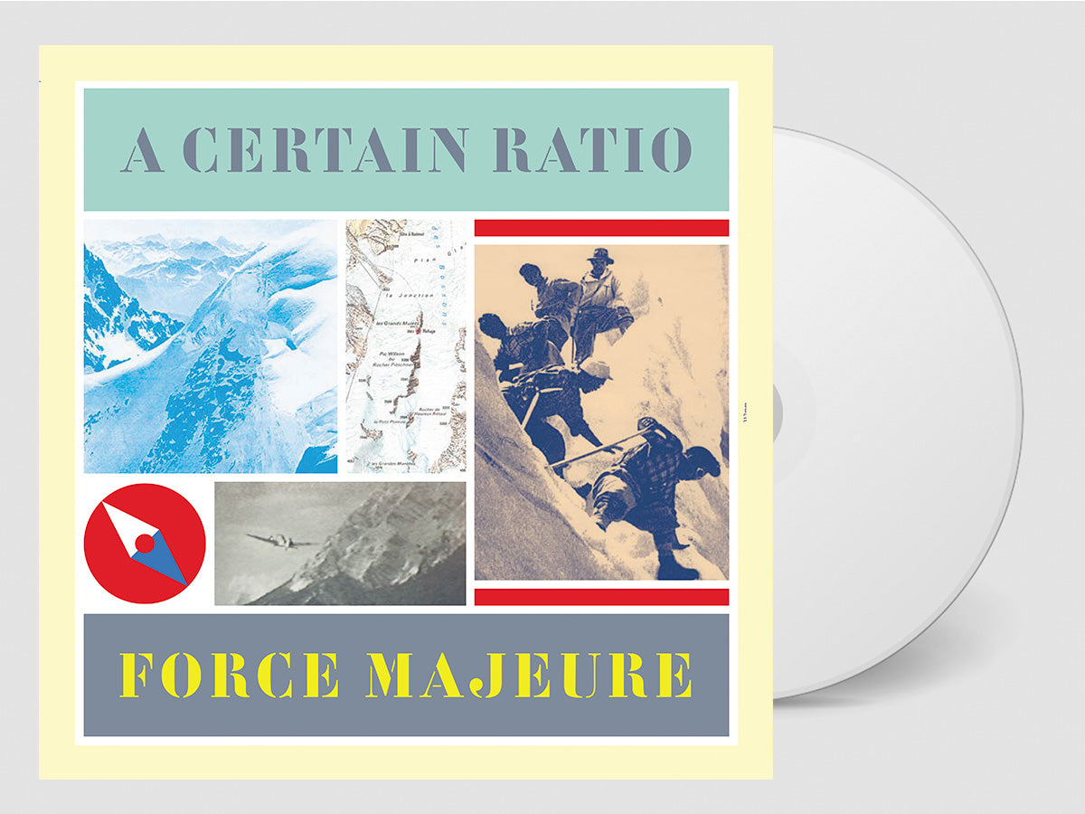 A Certain Ratio - Force Majeure