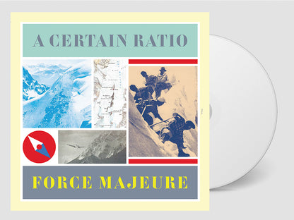 A Certain Ratio - Force Majeure