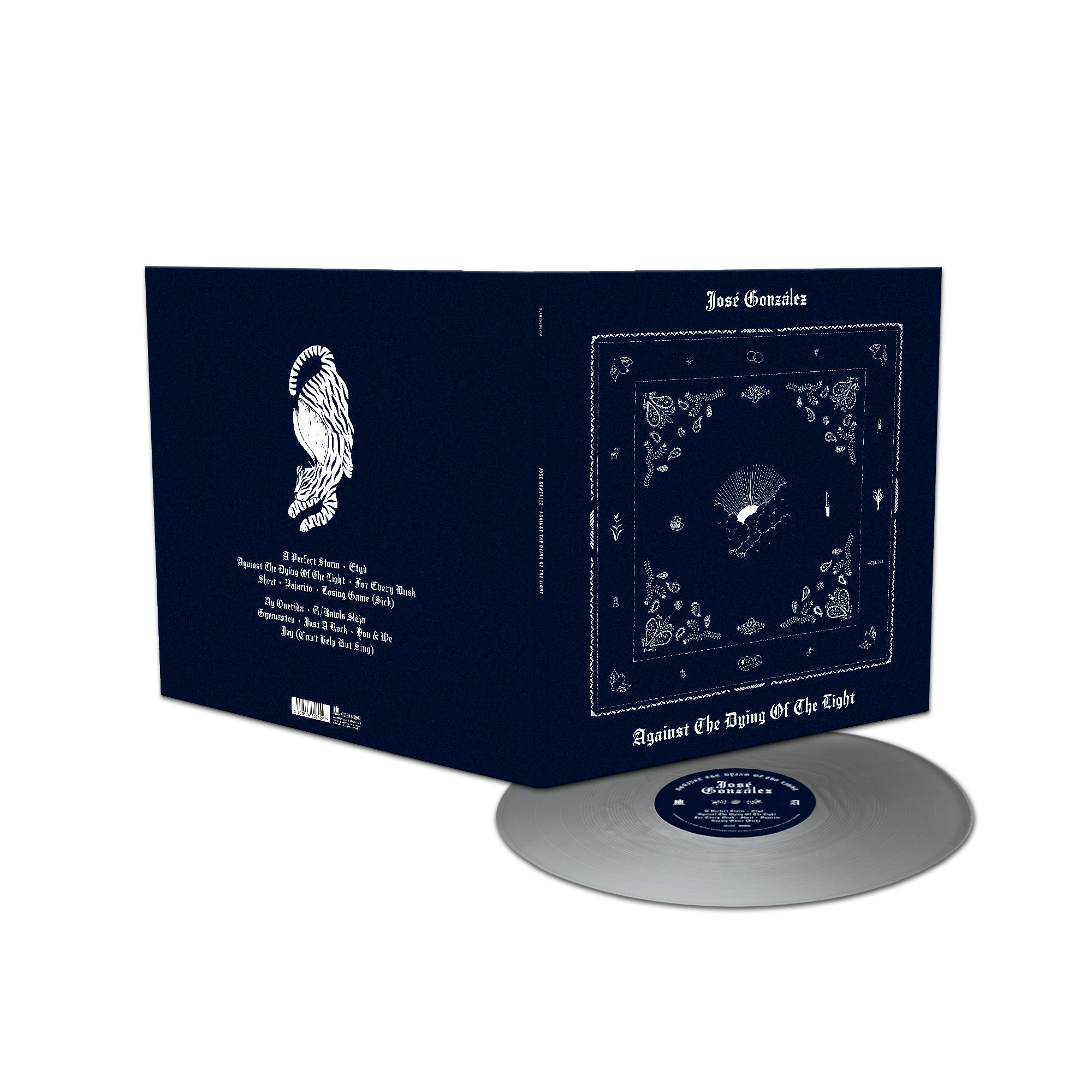 José González - Against the Dying of the Light – Mute US