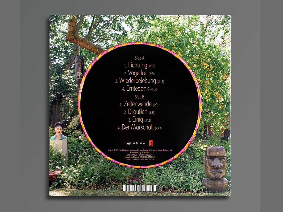 hackedepicciotto - LICHTUNG