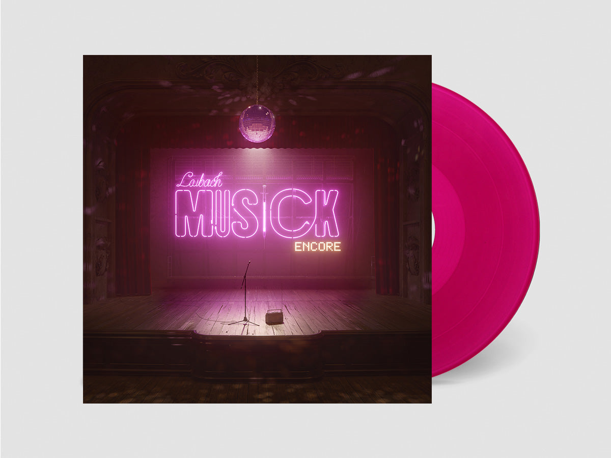 Laibach - MUSICK : ENCORE