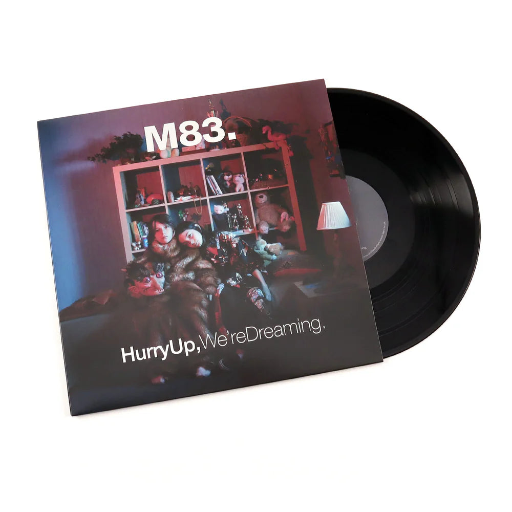 M83 - Hurry Up, We're Dreaming