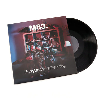 M83 - Hurry Up, We're Dreaming