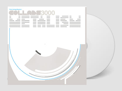 Chris Liebing & Speedy J: Collabs 3000 - Metalism (20th Anniversary Edition)