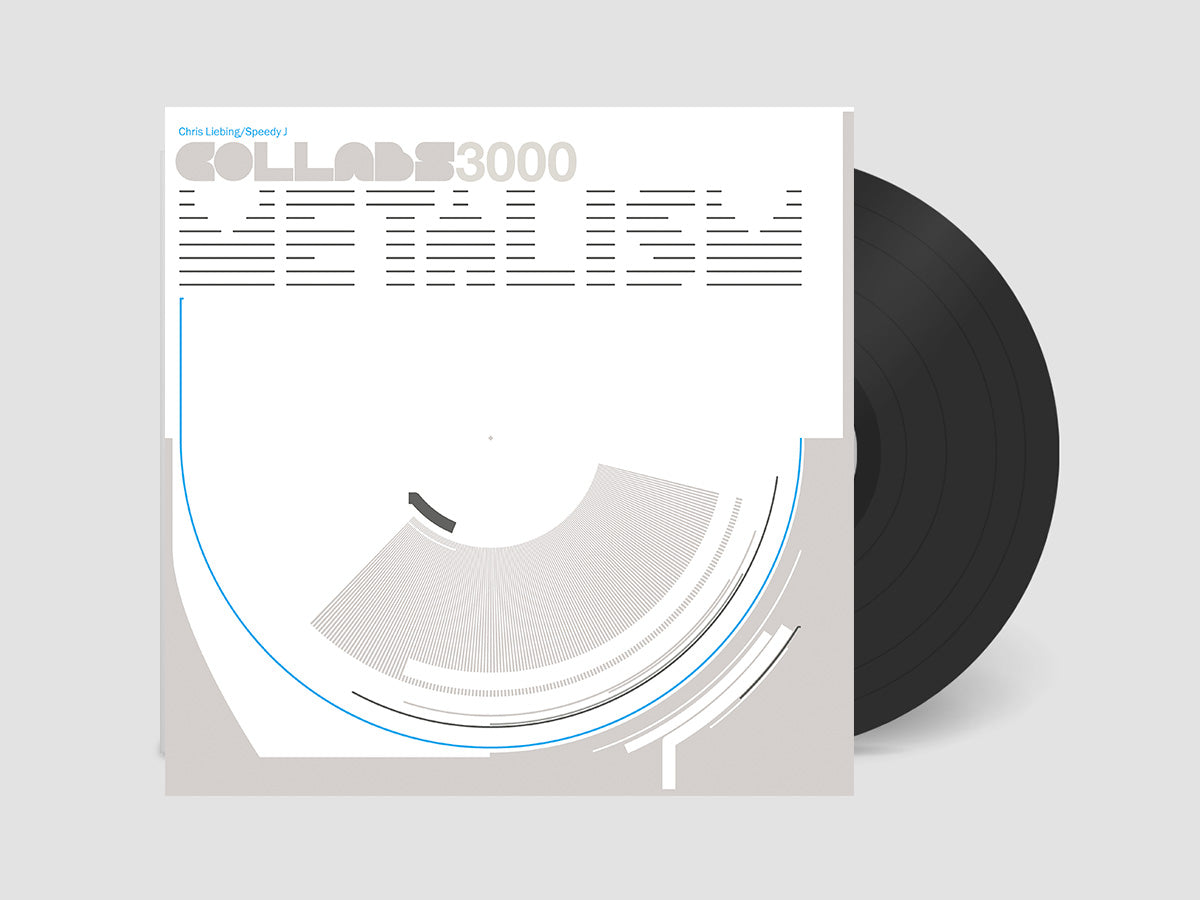 Chris Liebing & Speedy J: Collabs 3000 - Metalism (20th Anniversary Edition)