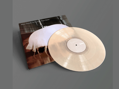 Phew and Danielle de Picciotto - Paper Masks