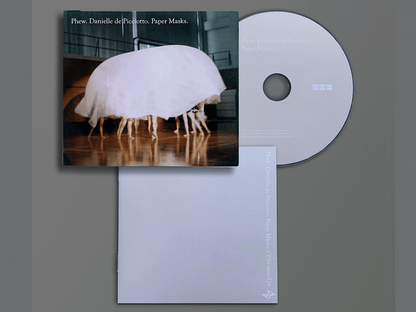 Phew and Danielle de Picciotto - Paper Masks