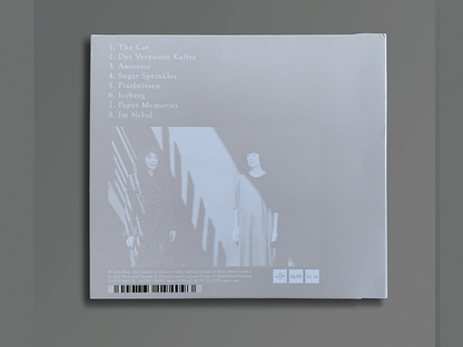 Phew and Danielle de Picciotto - Paper Masks