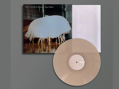 Phew and Danielle de Picciotto - Paper Masks